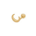 9ct Yellow Gold Earrings