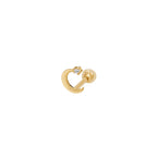 9ct Yellow Gold Earrings