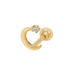 9ct Yellow Gold Earrings