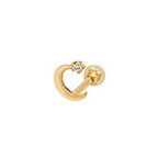 9ct Yellow Gold Earrings