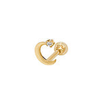 9ct Yellow Gold Earrings