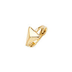 9ct Yellow Gold Earrings