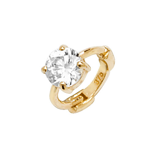 9ct Yellow Gold Earrings