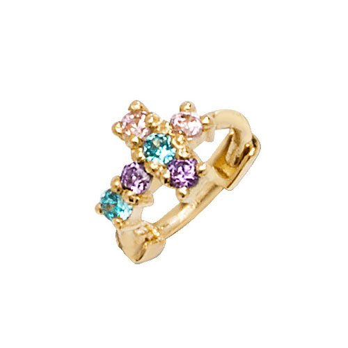 9ct Yellow Gold Earrings