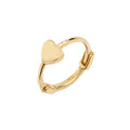 9ct Yellow Gold Earrings