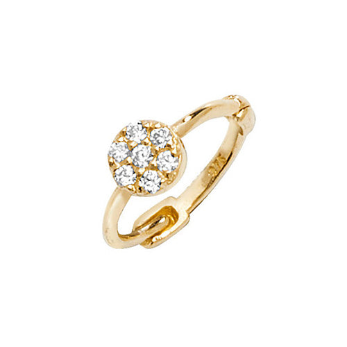 9ct Yellow Gold Earrings