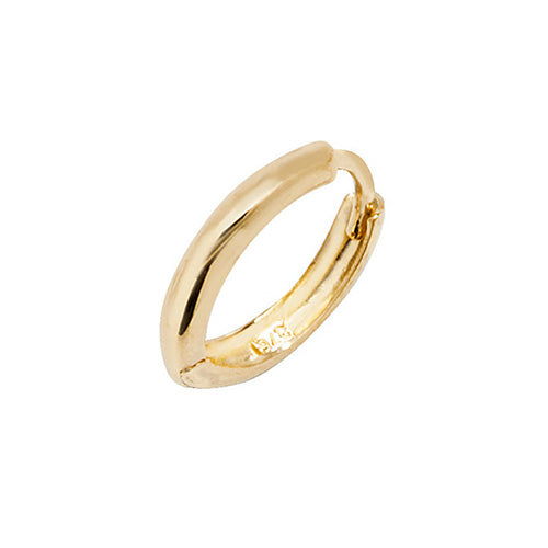 9ct Yellow Gold Earrings
