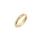 9ct Yellow Gold Earrings