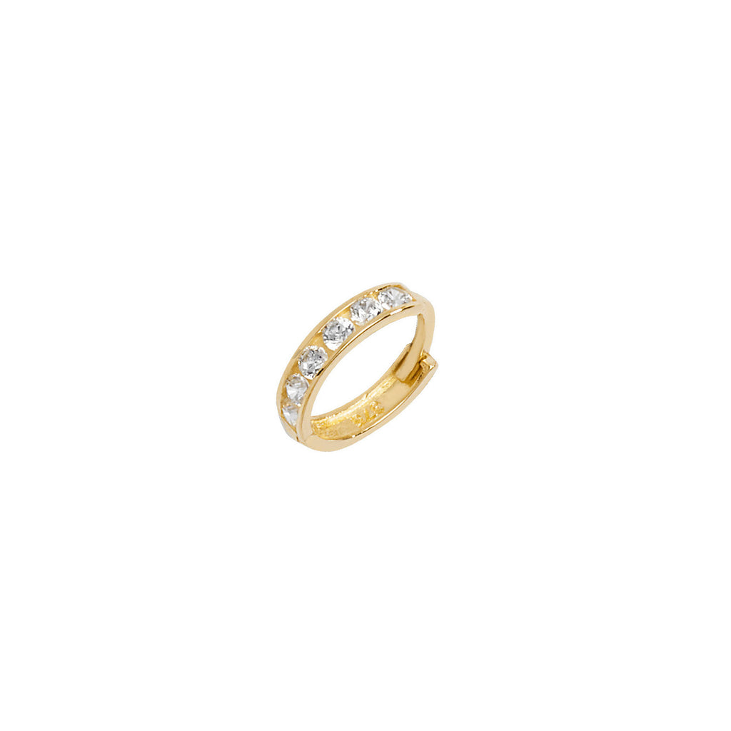 9ct Yellow Gold Earrings