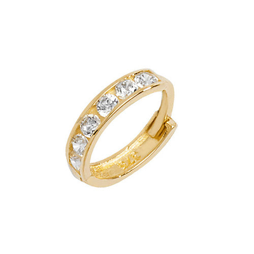 9ct Yellow Gold Earrings