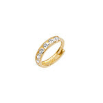 9ct Yellow Gold Earrings