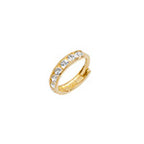 9ct Yellow Gold Earrings