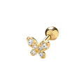 9ct Yellow Gold Earrings