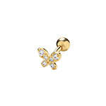 9ct Yellow Gold Earrings