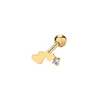 9ct Yellow Gold Earrings