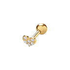 9ct Yellow Gold Earrings