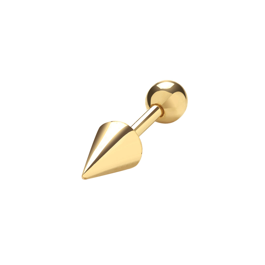 9ct Yellow Gold Earrings