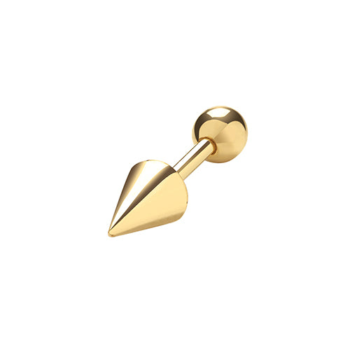 9ct Yellow Gold Earrings