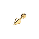 9ct Yellow Gold Earrings