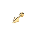 9ct Yellow Gold Earrings