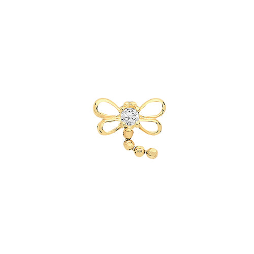9ct Yellow Gold Earrings