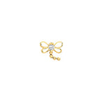9ct Yellow Gold Earrings