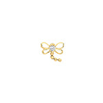 9ct Yellow Gold Earrings