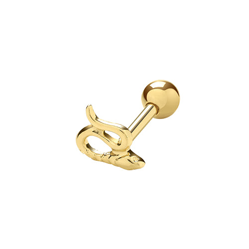 9ct Yellow Gold Earrings