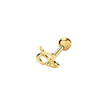 9ct Yellow Gold Earrings