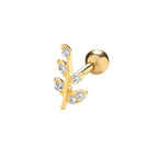 9ct Yellow Gold Earrings