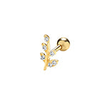 9ct Yellow Gold Earrings