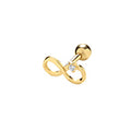 9ct Yellow Gold Earrings