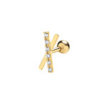 9ct Yellow Gold Earrings