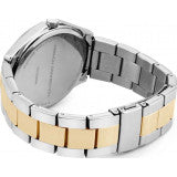 French Connection Ladies Watch with White Dial FC1326SGM