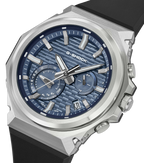 Casio G-Shock Mens Watch with Blue Dial and Black Strap GST-B1000-2AER