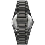 Storm Fibon-X Mens Watch with Red Dial and Grey Strap 47444/SL/R