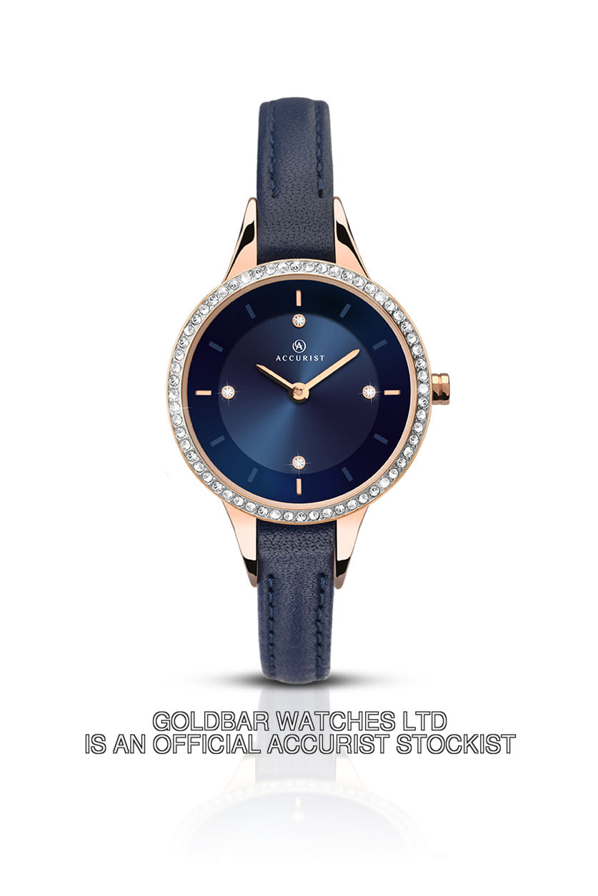 Accurist London Ladies Watch 8042