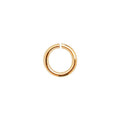 9ct Yellow Gold Jump Ring