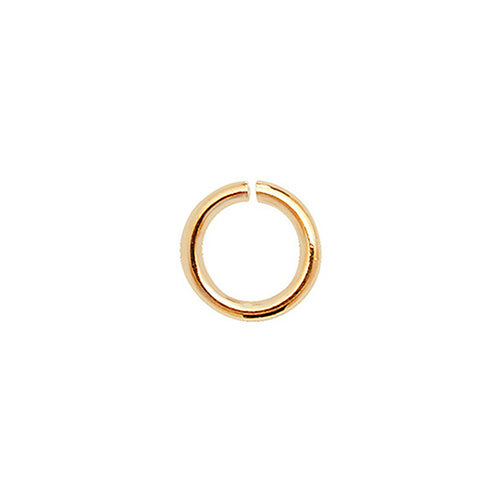 9ct Yellow Gold Jump Ring