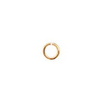 9ct Yellow Gold Jump Ring