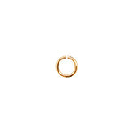 9ct Yellow Gold Jump Ring