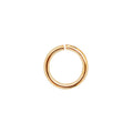 9ct Yellow Gold Jump Ring
