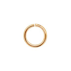 9ct Yellow Gold Jump Ring
