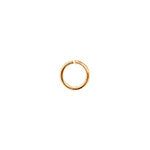 9ct Yellow Gold Jump Ring