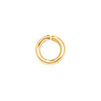 9ct Yellow Gold Jump Ring