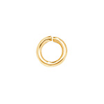 9ct Yellow Gold Jump Ring