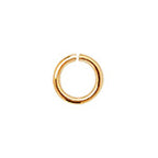 9ct Yellow Gold Jump Ring