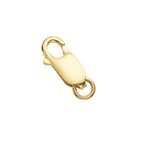 9ct Yellow Gold Trigger Catch