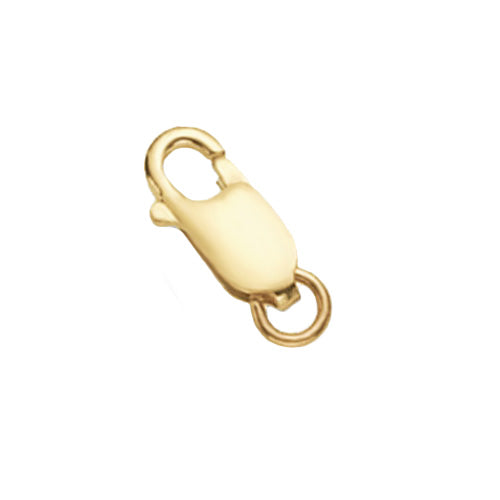 9ct Yellow Gold Trigger Catch