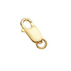9ct Yellow Gold Trigger Catch